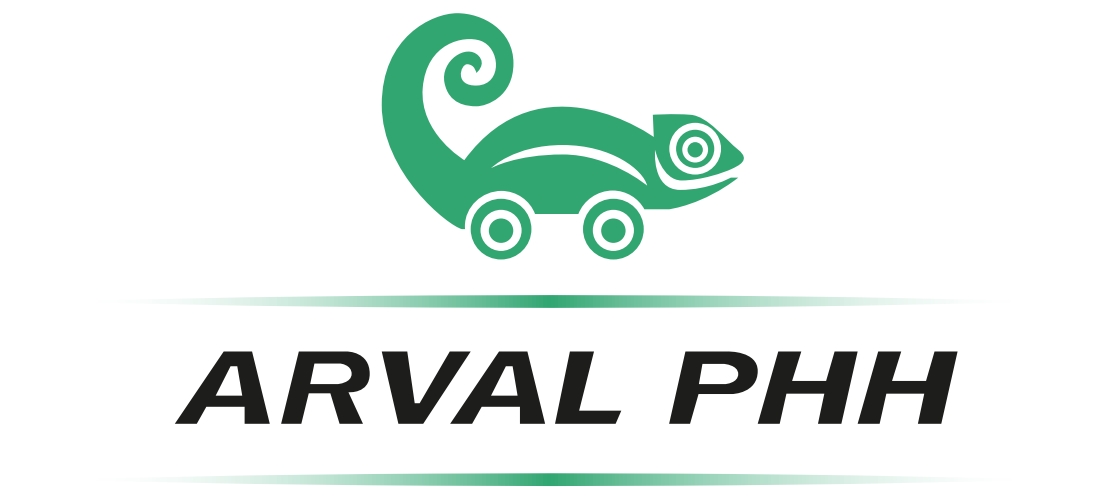 Arval logo PHH 2000