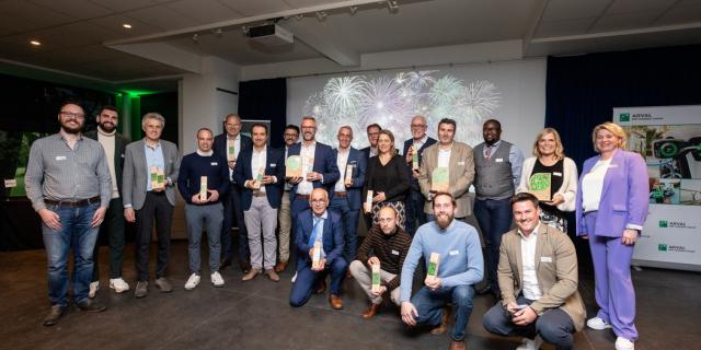 Arval Awards 2023 (c) Tineke De Vos