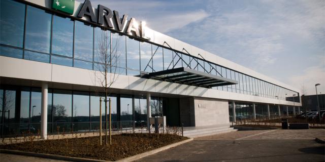 Arval building