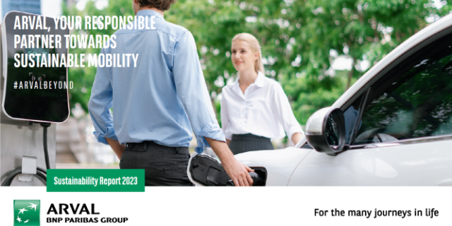 Arval Sustainability Report 2023