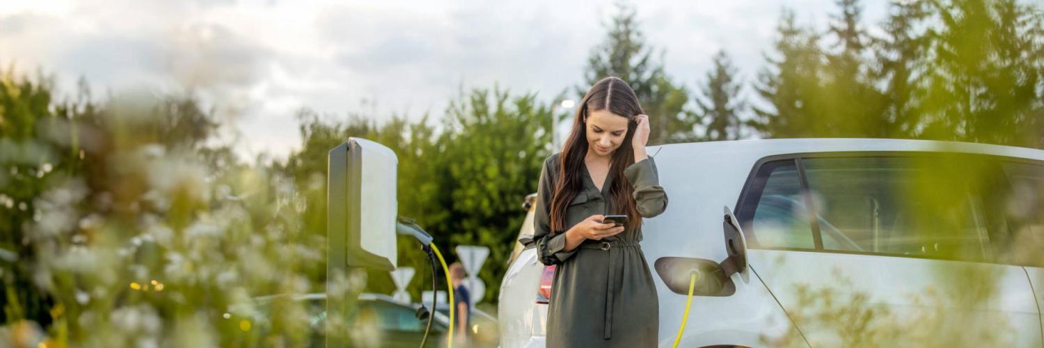 Electric vehicle charging